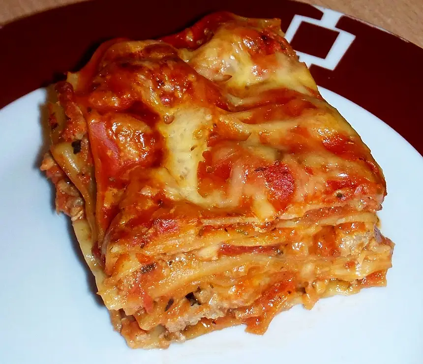 Lasagne Italia