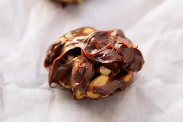 Peanut Clusters
