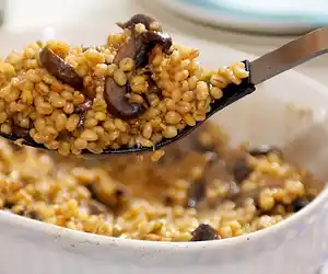 Weekday Barley Casserole