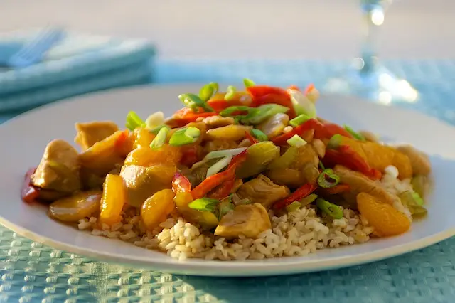 Instead of ordering take-out, make your own.