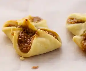 Kolache Cookies