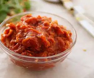 Italian Pizza Sauce & Crust