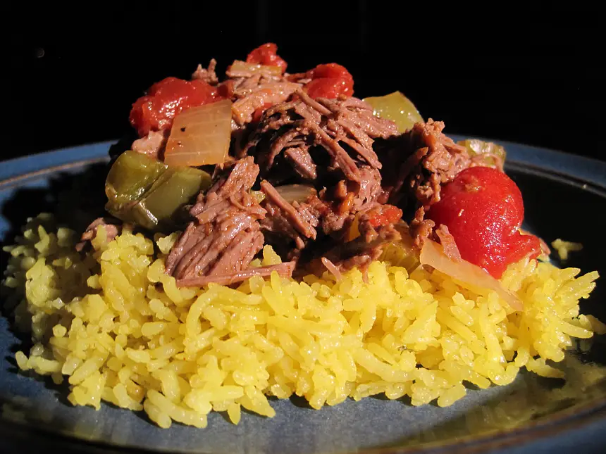 Ropa Vieja
