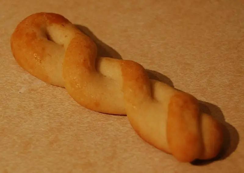 Classic Koulourakia (Greek Easter Cookies)