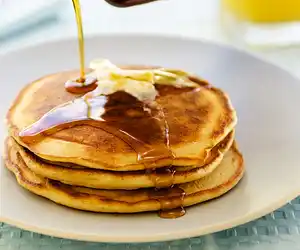 American Style Flapjacks/Pancakes