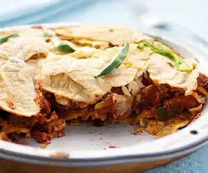 Easy Taco Pie