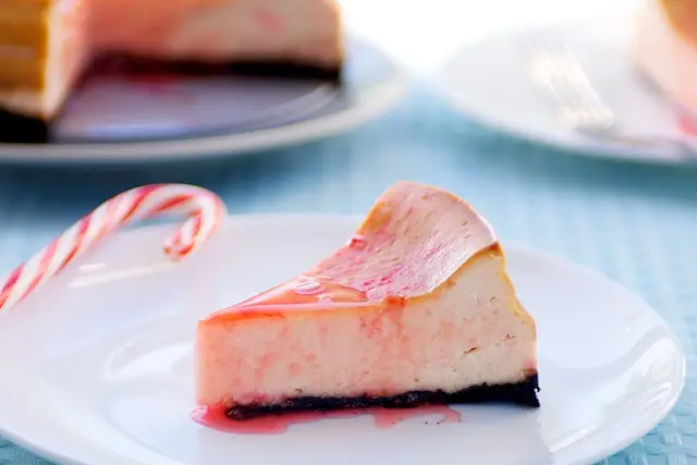 Pure indulgence.