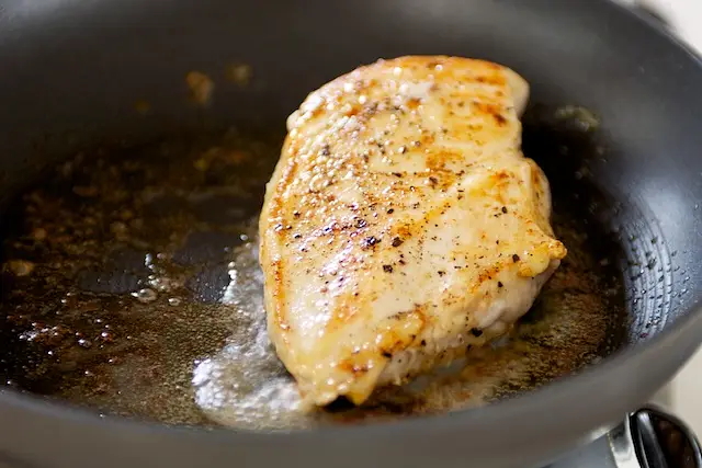 Cook until well browned,