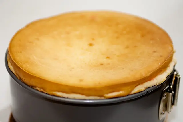 Bake in preheated oven