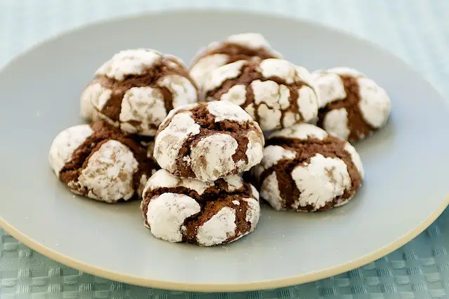 You can serve them when they are still warm.