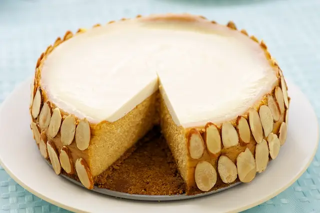 Pumpkin Cognac Cheesecake Supreme