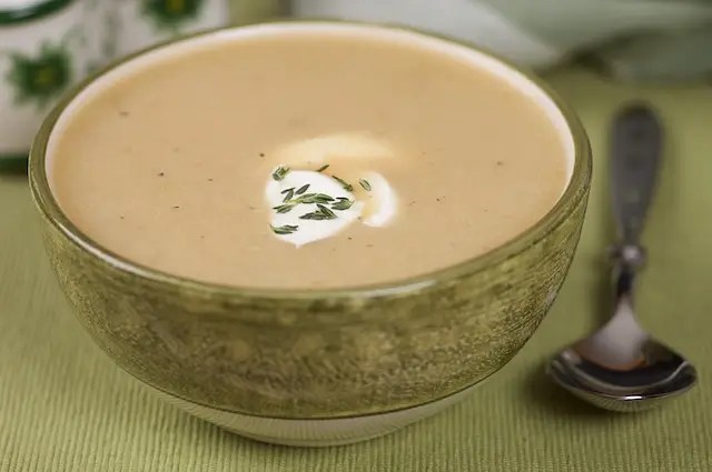 Irish Potato Soup