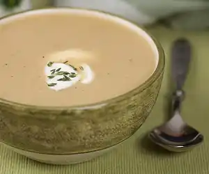 Irish Potato Soup