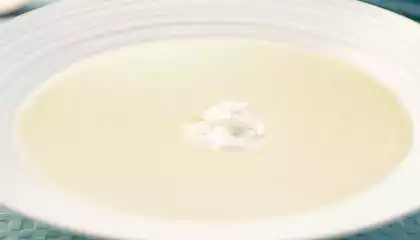 Cream of Chicken Soup