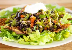 Taco Bean Salad