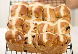 Hot Cross Buns