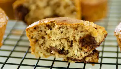 Buttermilk, Maple Syrup, Quinoa and Pecan Muffins