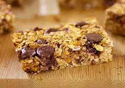 Oatmeal-Bran Cookie Bars