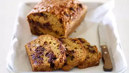 Hershey's Low Fat Banana Bread