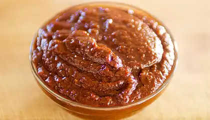 Easy Enchilada Sauce