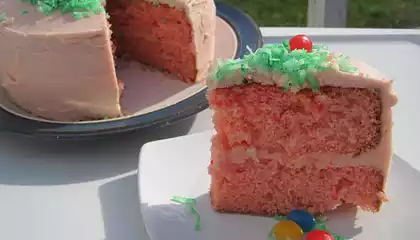 Easter Party Cake 