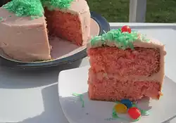 Easter Party Cake 