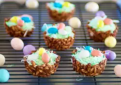 Crispy Easter Nests