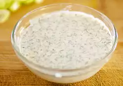 Creamy Dill Ranch Dressing