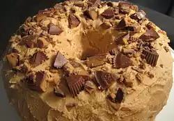 Favorite Chocolate Bundt Cake