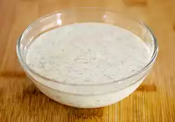 Homemade Ranch Salad Dressing Mix