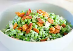 Cold Pea Salad