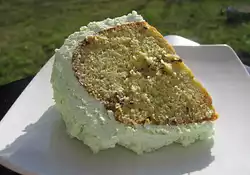 Pistachio Cake