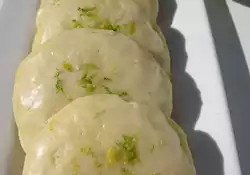 Lemon-Lime Tea Cookies