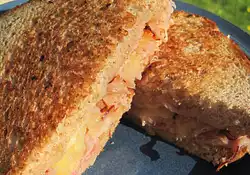 Grilled Hawaiian Sandwiches