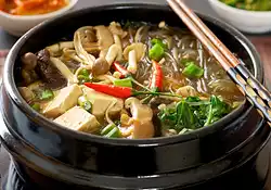 Korean Hot Pot