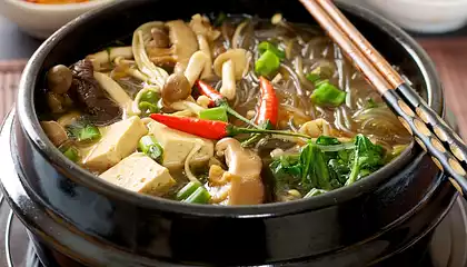 Korean Hot Pot