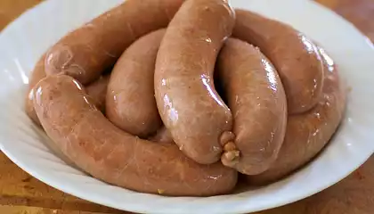 Homemade Delicious Chorizo (Mexican Sausage)