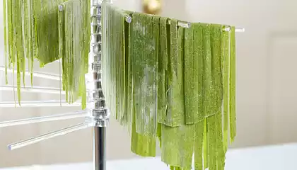 Spinach Pasta