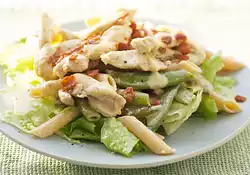 Chicken Caesar Pasta