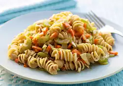 Pasta Salad Dijonnaise