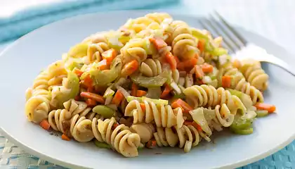 Pasta Salad Dijonnaise