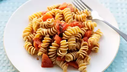 Crys's Pasta Salad