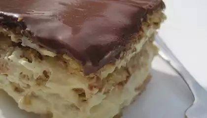 Eclair Cake