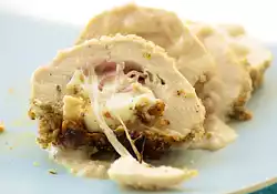 Chicken Cordon Bleu