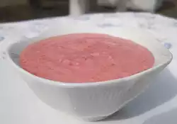 Cream Cheese Strawberry Butter