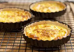 Five Cheese Quiche