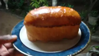 Homemade Mini Bread