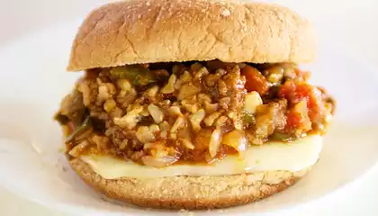 Texas Sloppy Joes