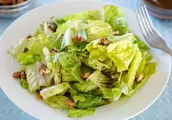 Healthy Caesar Salad