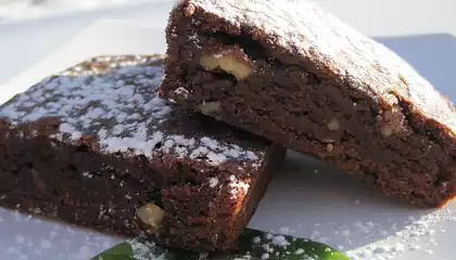 Best Cocoa Brownies